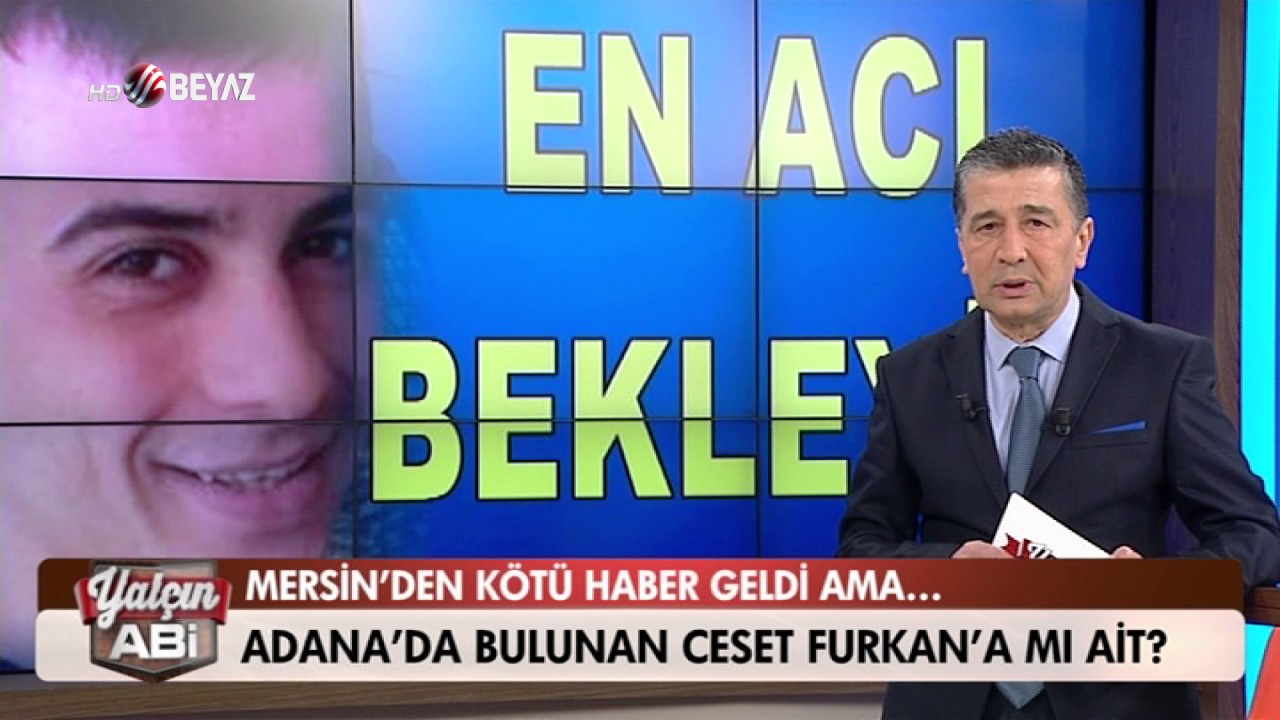 Yalçın Abi 39. Bölüm - Beyaz TV
