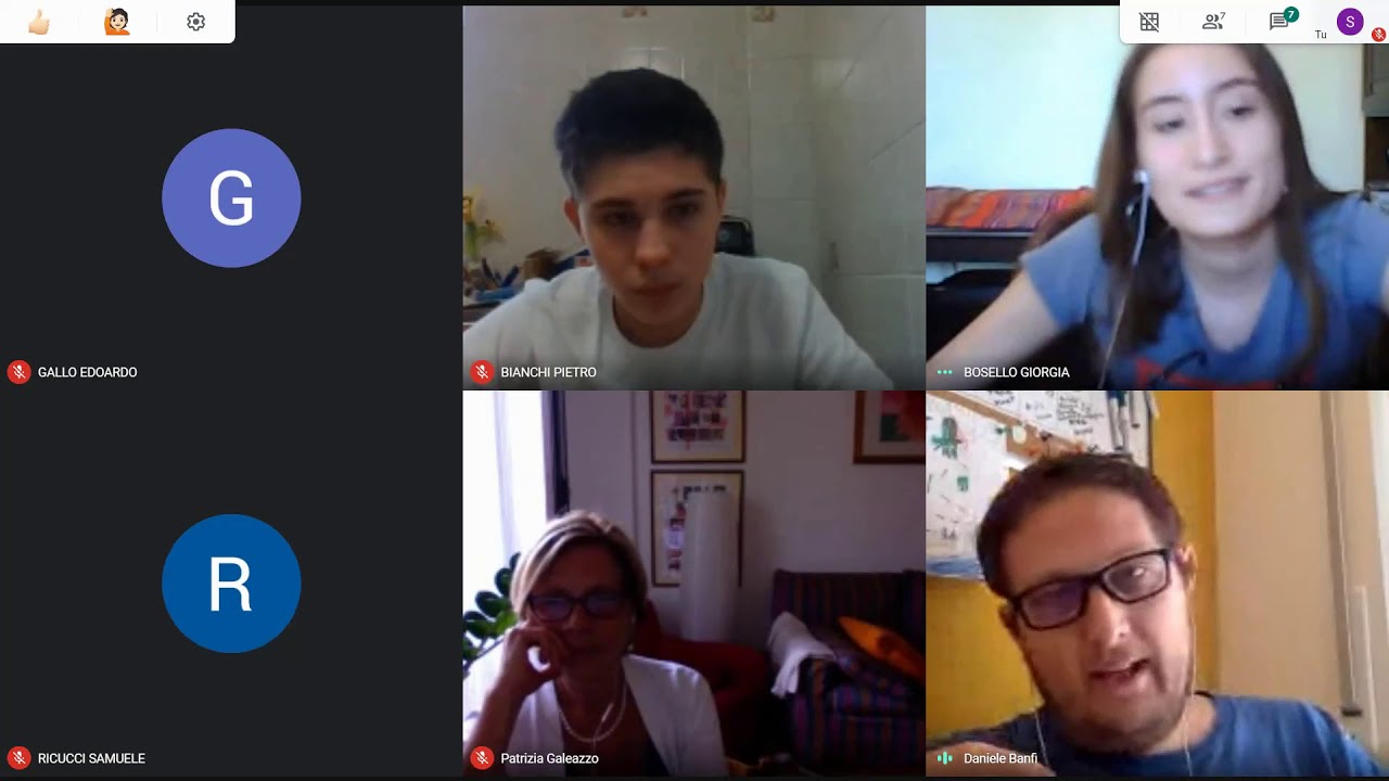 Intervista a Daniele Banfi
