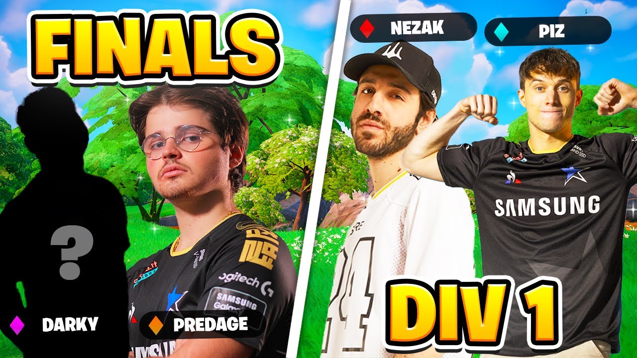 Gli Italiani Puntano alle Finals & Div 1 😱 Prestazioni Assurde!