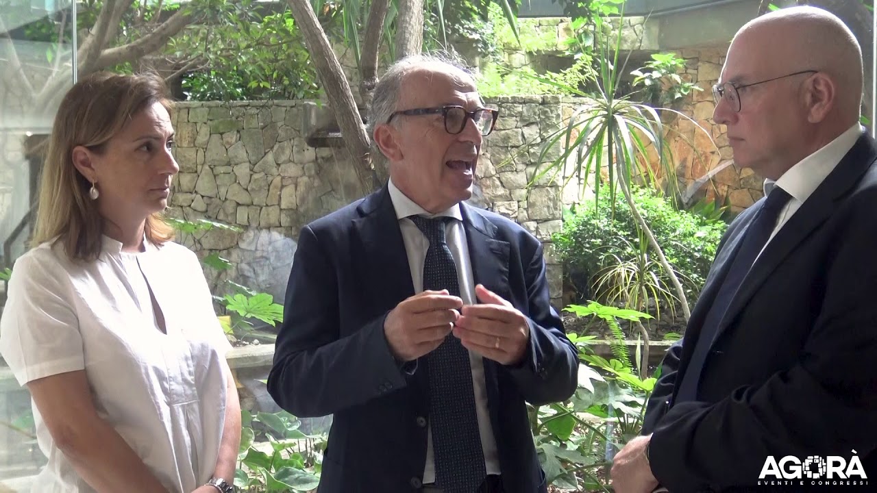 Intervista Prof. Ettore Cicinelli - Prof.ssa Vera Loizzi
