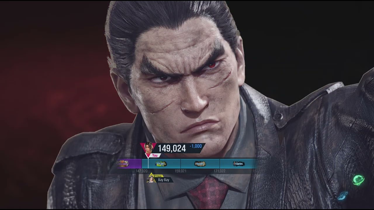 TEKKEN 8 MAIRY ZO ROAD TO RAIJIN RANK PART 11