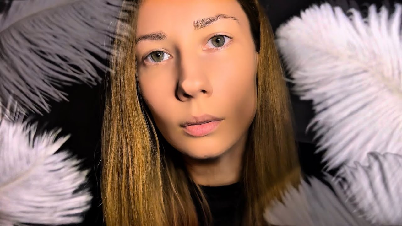 Hypnotic ASMR Reiki Session 🌀 Layered Sounds & Visuals for Deep Relaxation and Sleep 