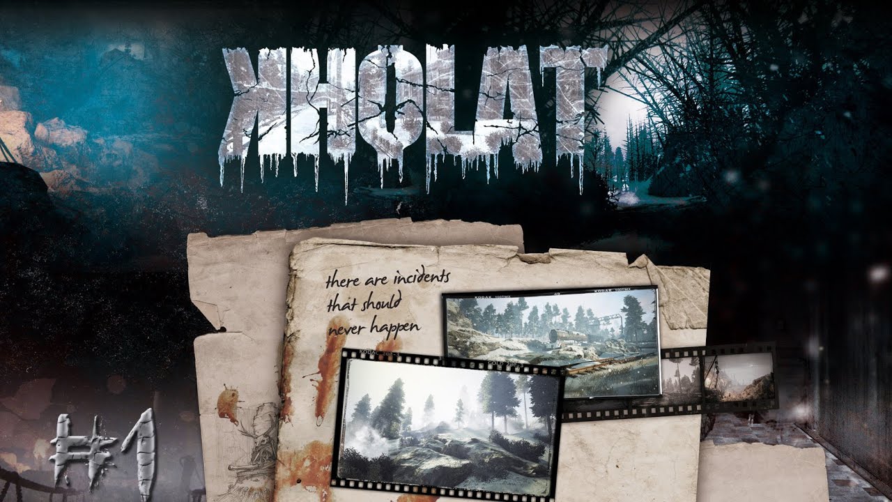 Kholat [#1] Straszna historia