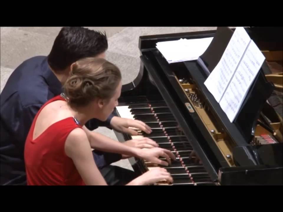 Danse Macabre - D&B Duo, piano four-hands