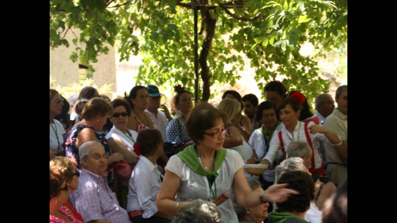 Romeria de Ardales 2012
