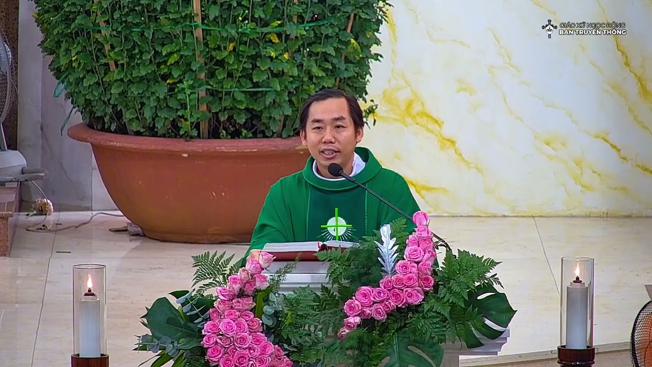 Bài Giảng Cha Vinh Sơn Nguyễn Thanh Thắng || Chúa Nhật V Thường Niên Năm A || 08.02.2026.