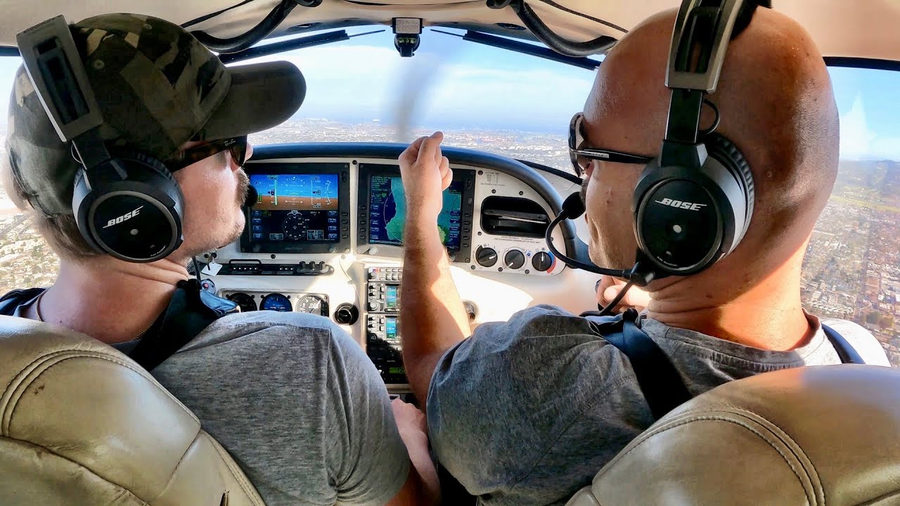 Transitioning To a High-Performance Airplane?! HEAR THIS!!