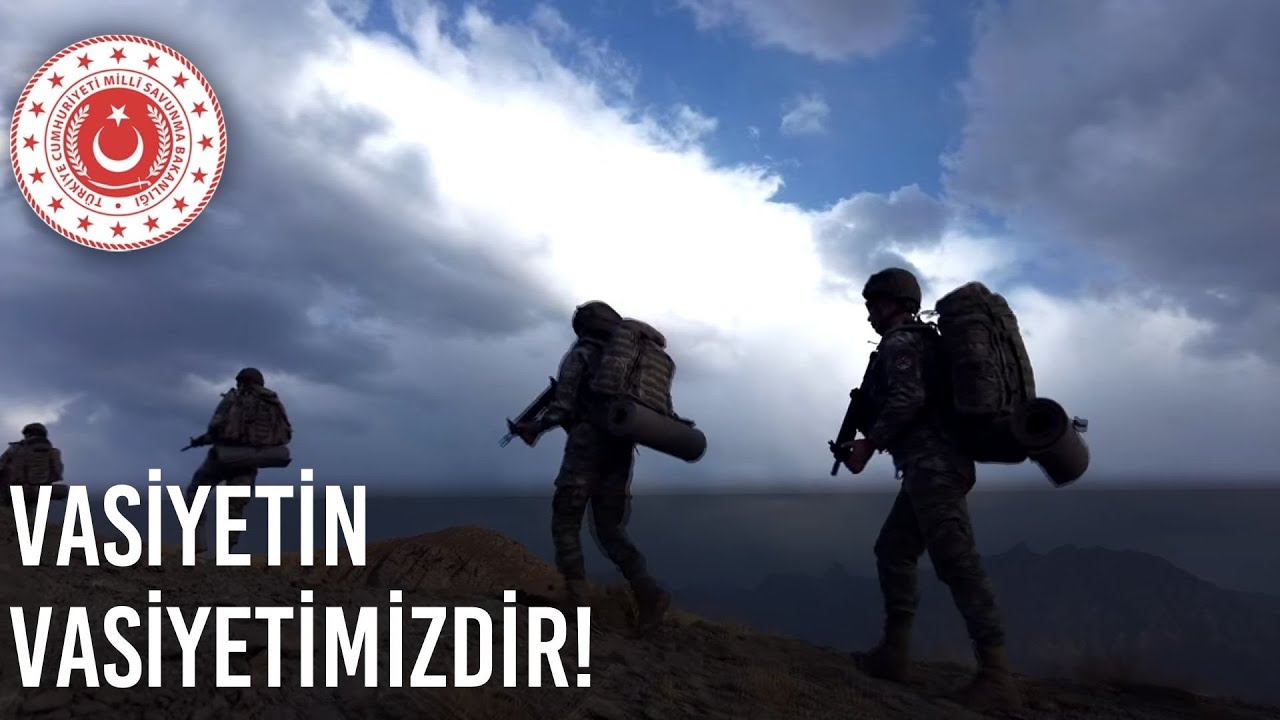 Vasiyetiniz, Vasiyetimizdir!