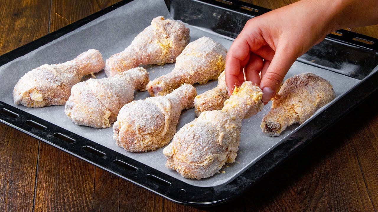 Na tyhle PERFEKTN&Iacute; kuřec&iacute; steh&yacute;nka v&aacute;m stač&iacute; jen 3 ingredience| Cookrate - Czech