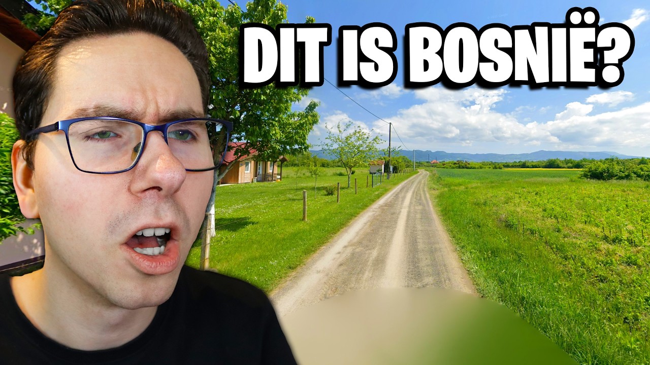 Hoe Moet je Bosnië Hebben? - Geoguessr Duels (Nederlands)