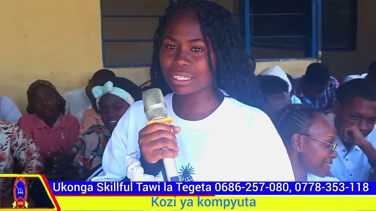 SIKILIZA HISTORIA YA MWANAFUNZI WA KWANZA MTIHANI WA MOCK TAIFA SHULE HURIA KUTOKA UKONGA SKILLFUL 