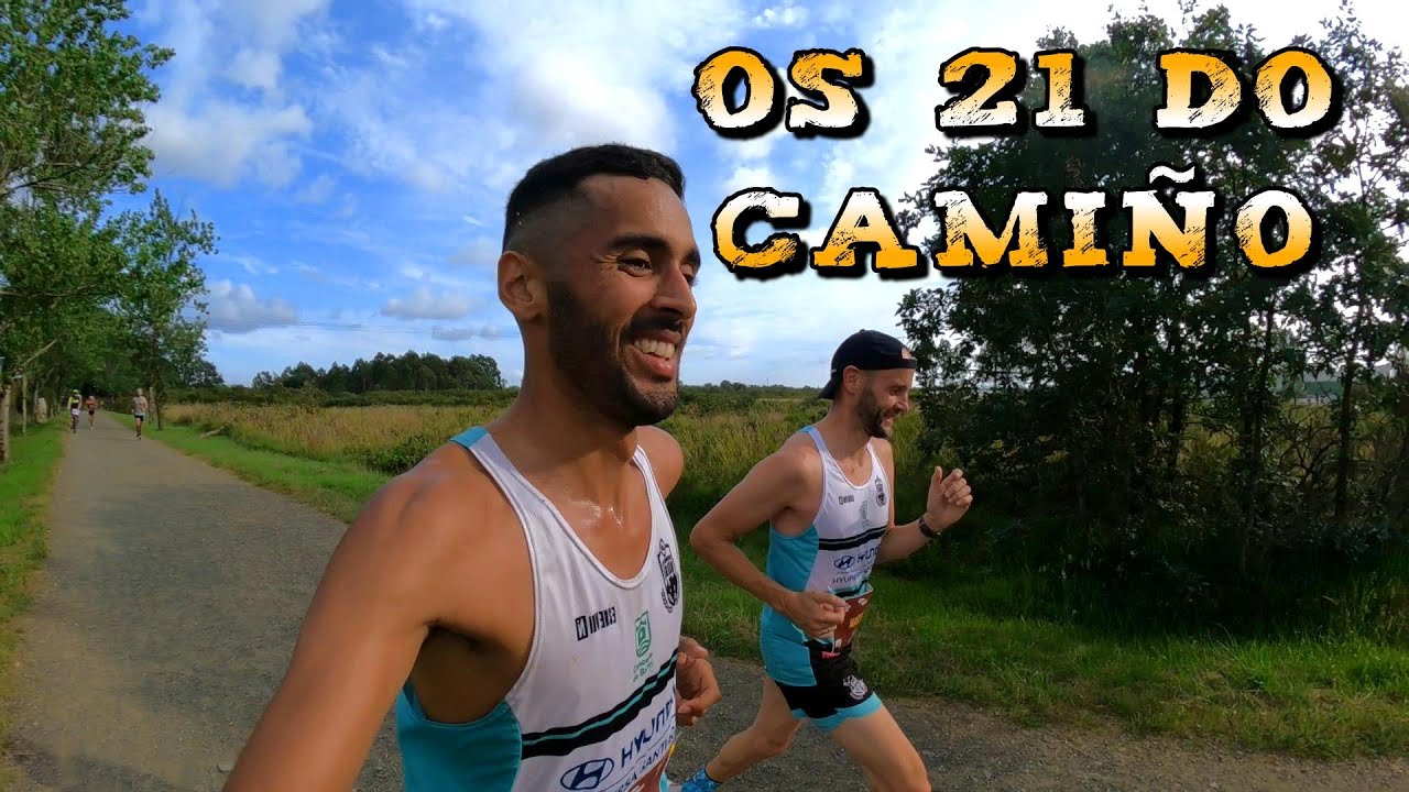 9ª Media Maratón Palas - Melide | Os 21 do Camiño