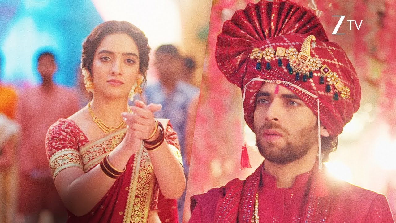 Jagadhatri | Kya Jagadhatri rok paayegi Rudra aur Tapasya ki shaadi?