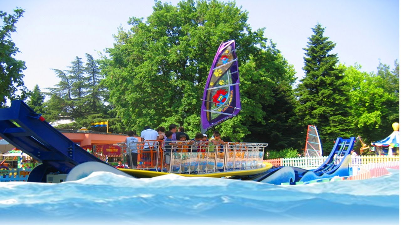 LEOLANDIA 2019 SONO STATO MALE