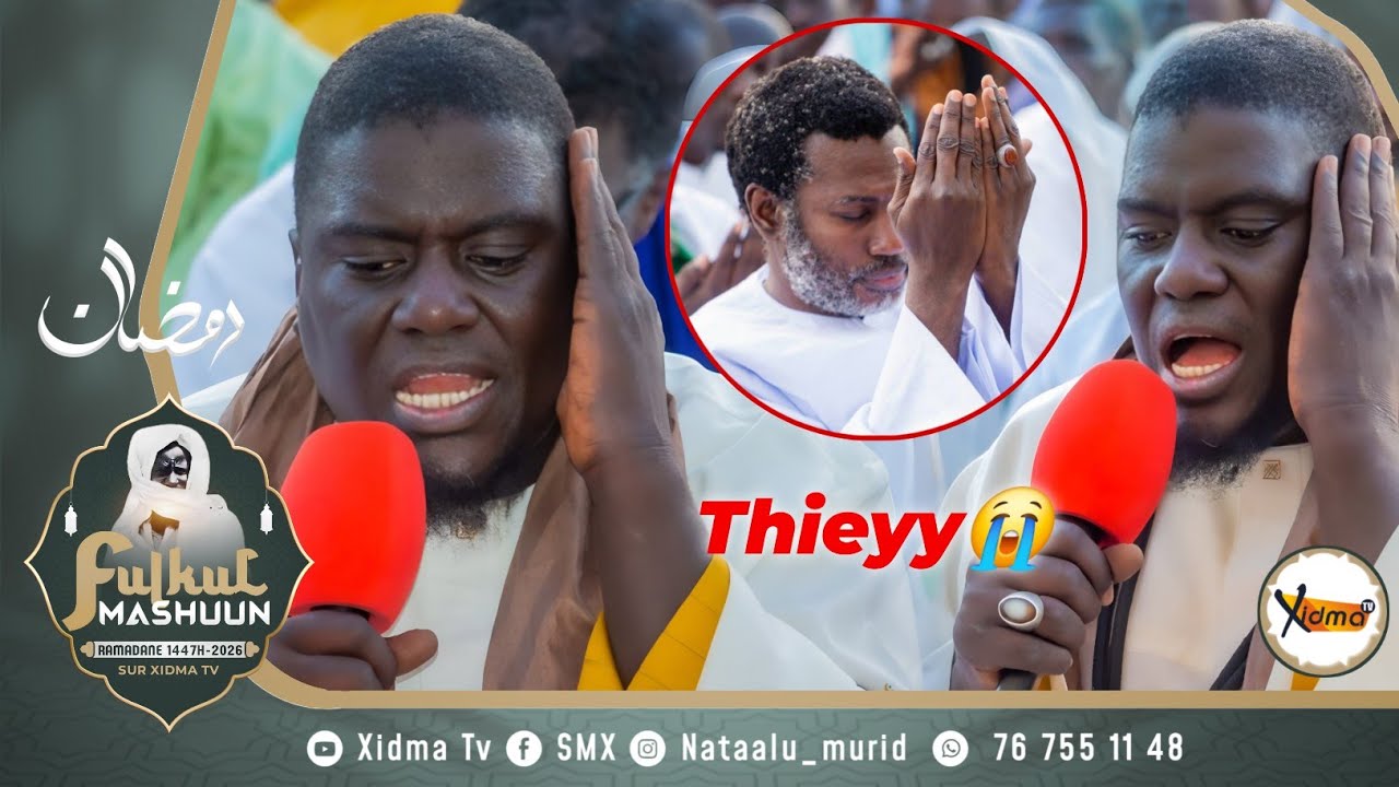 🟠Foulkoul Mashoune Thies Serigne Ibrahima Gueye | Jour 04 Ramadane 1447H-2026 