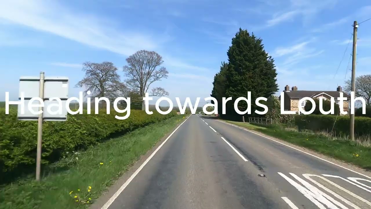 Continued travels around Lincs.