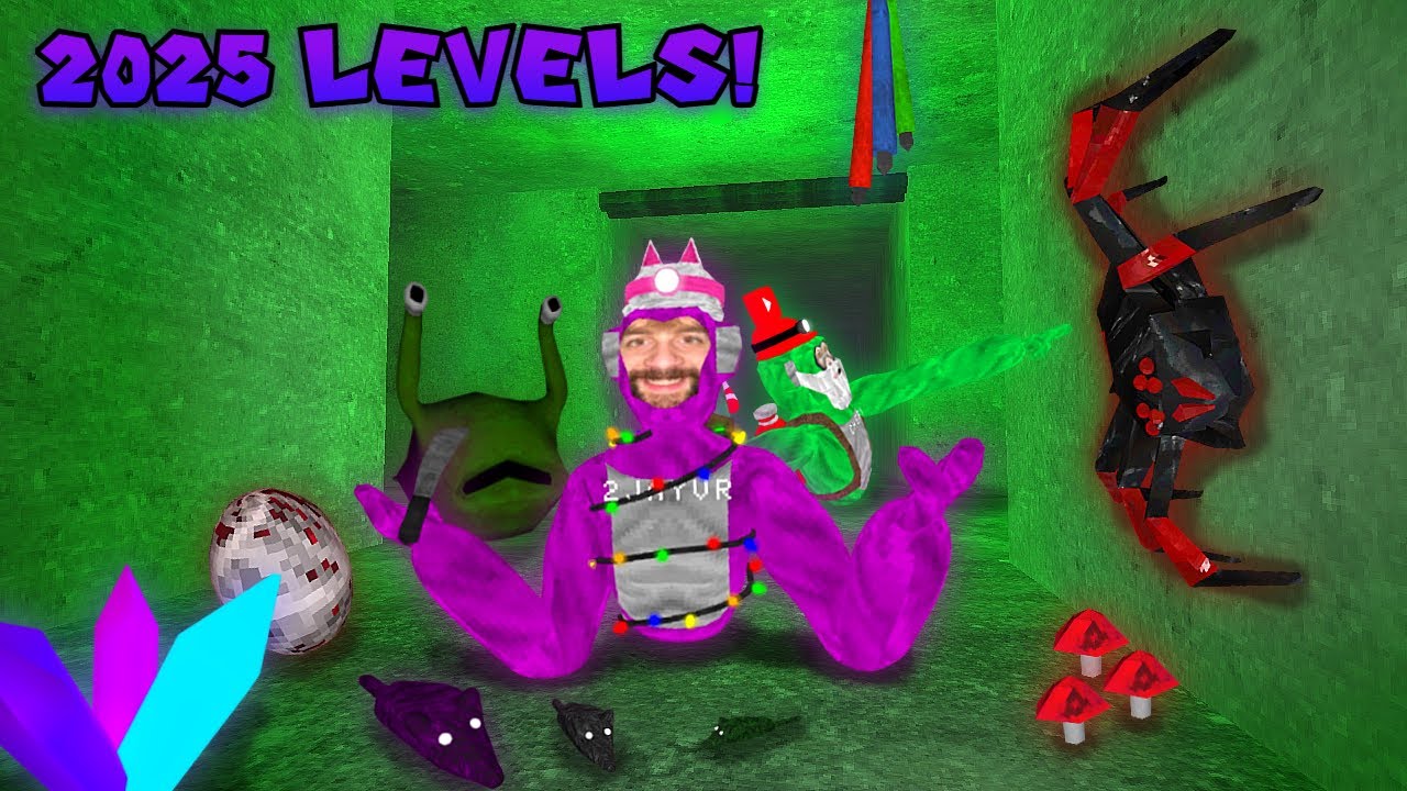 Big Scary But Only The 2025 Levels!