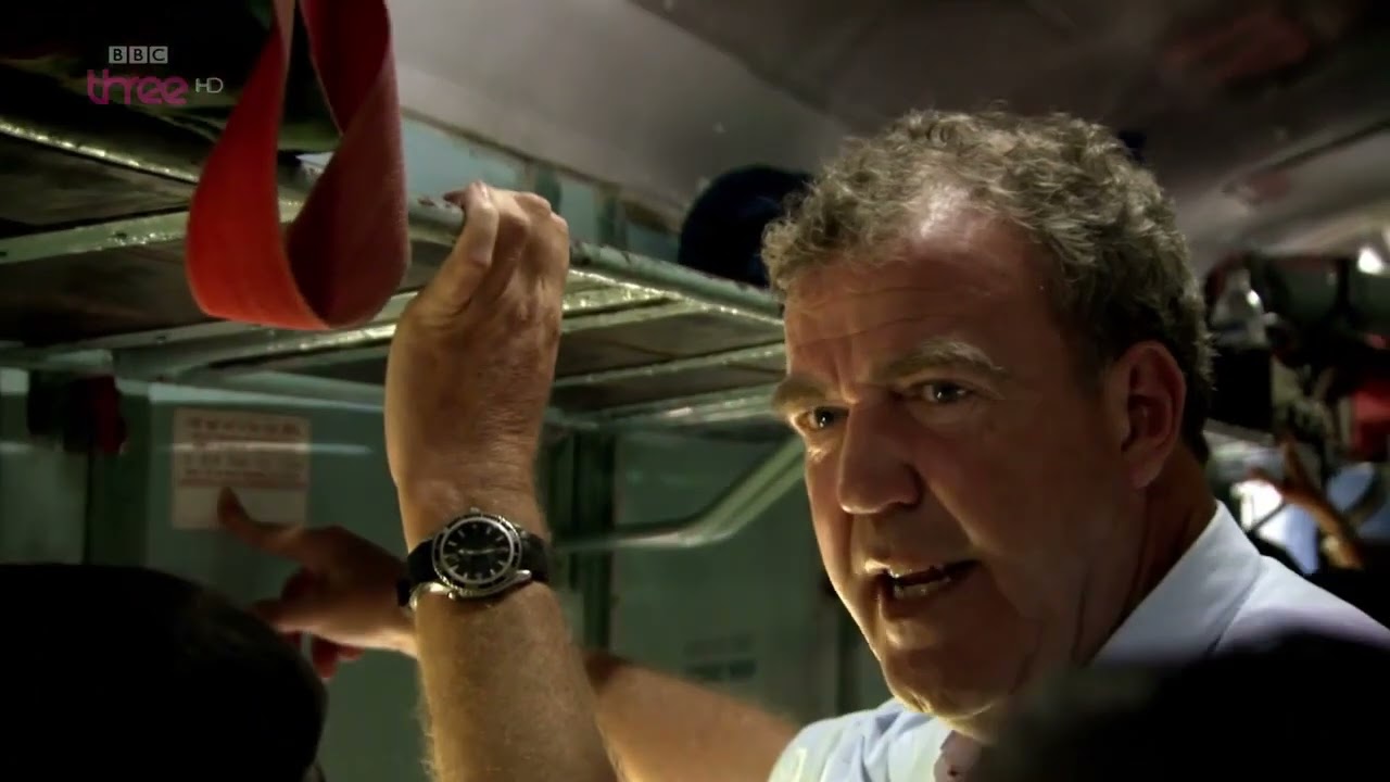 Top Gear - India Special 11