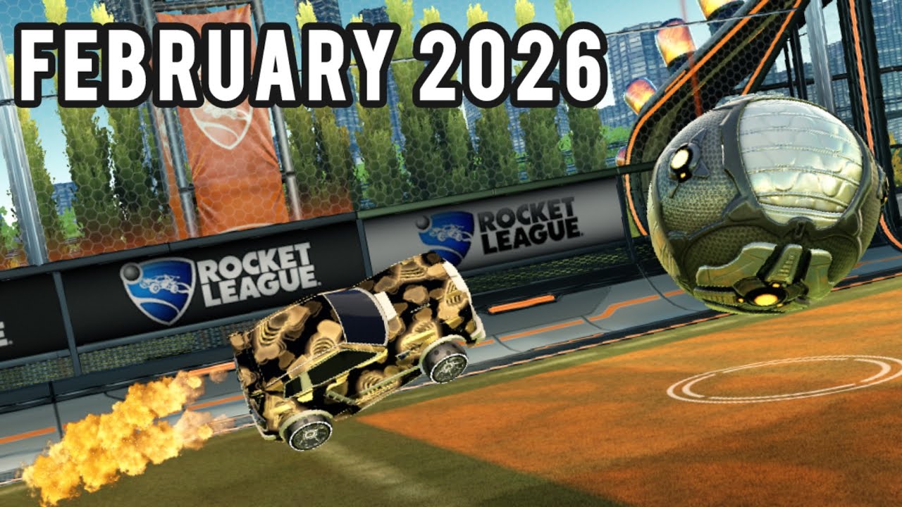 Hybrid Rocket League Clips February 2026