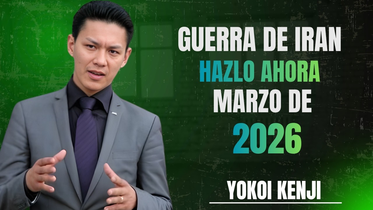Mientras Todos Temen la Guerra, Esto Cambiará Tu Vida – Yakoi Kenji