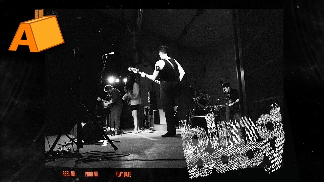 The Attic Sessions: Episode #01: Blind Baby