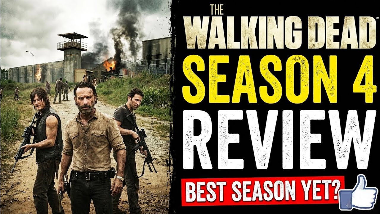 the walking dead season 4 season yet?#twd #thewalkingdead #zombieapocalypse #daryldixon #rickgrimes 