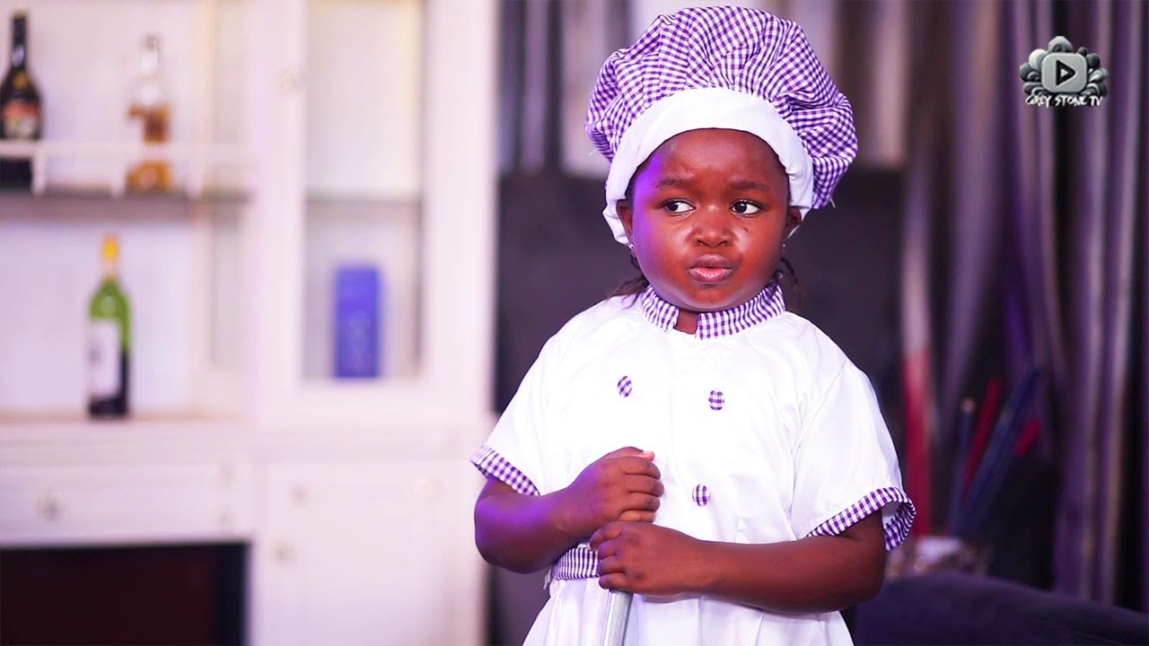 You Will Laugh & Forget Your Problems When You Watch This EBUBE Royal Cook Movie -Nigerian Movies