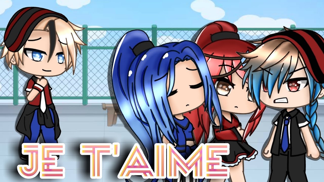 Je t'aime || GLMV|| ( Suite de Ma berceuse )