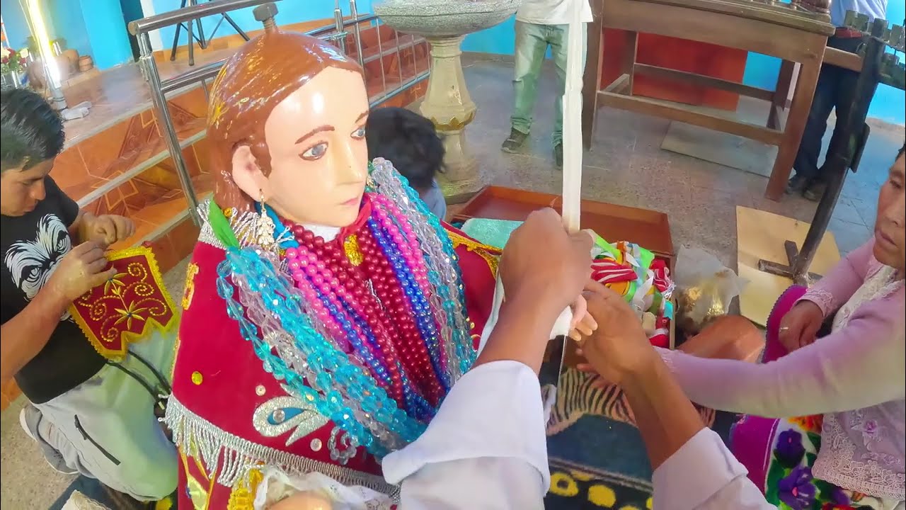 📌✅FIESTA PATRONAL DE HUALCAN CARHUAZ🎼 2024 🎉𝐅𝐈𝐄𝐒𝐓𝐀 𝐏𝐀𝐓𝐑𝐎𝐍𝐀𝐋  