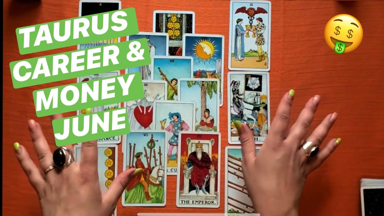 ✨ Taurus ✨ Career & Money Tarot Reading June 2020: New Partnership!!!