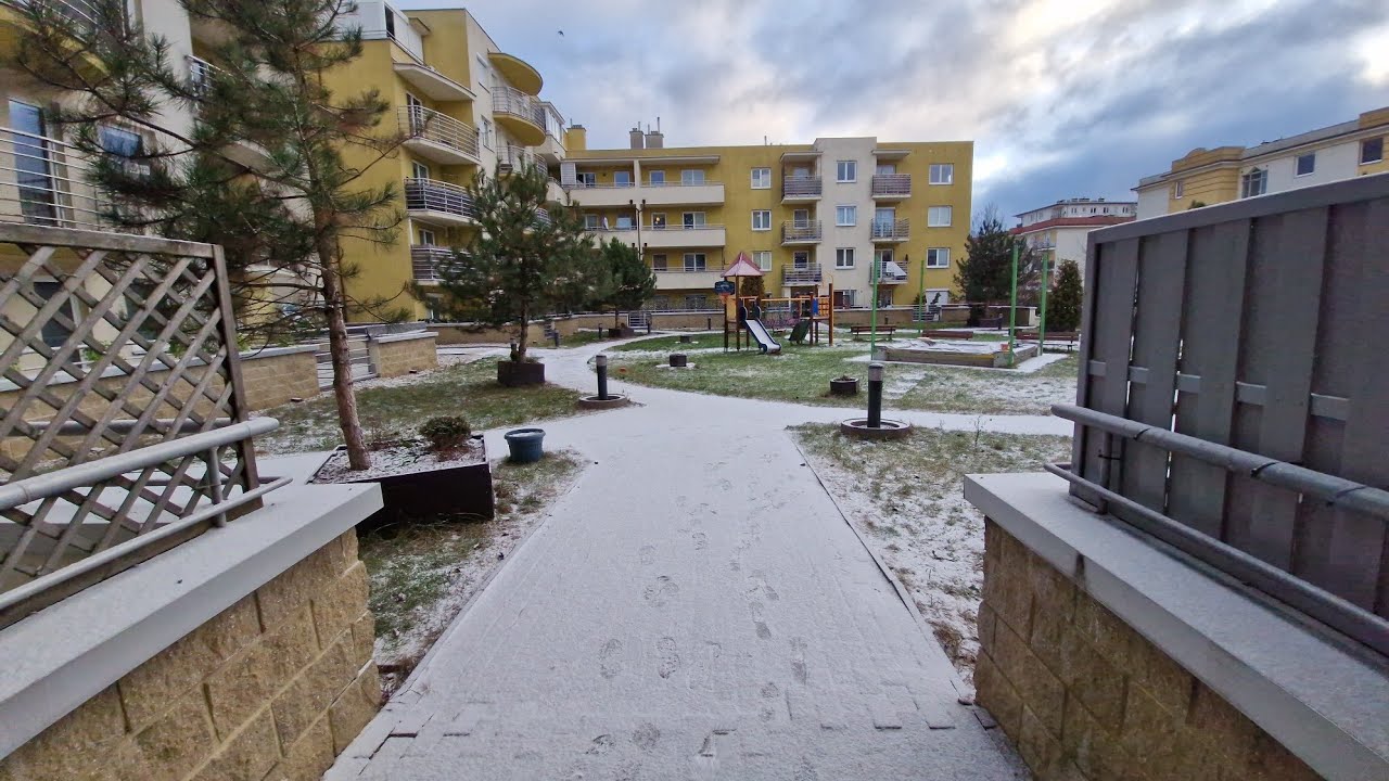 Kilka lat tu nie byłem - Warszawa Bemowo 