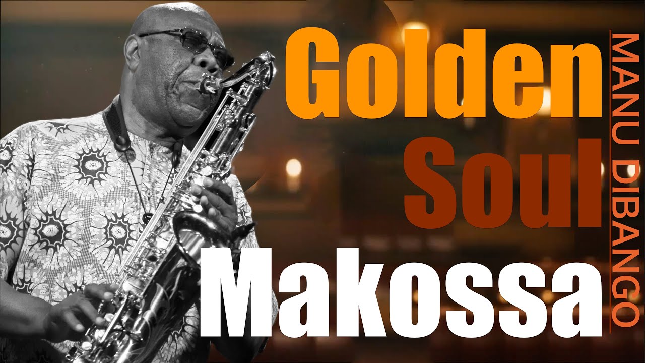 Manu Dibango's Inspired Soul Makossa Reborn – A Soulful Tribute Like Never Before👑🎶