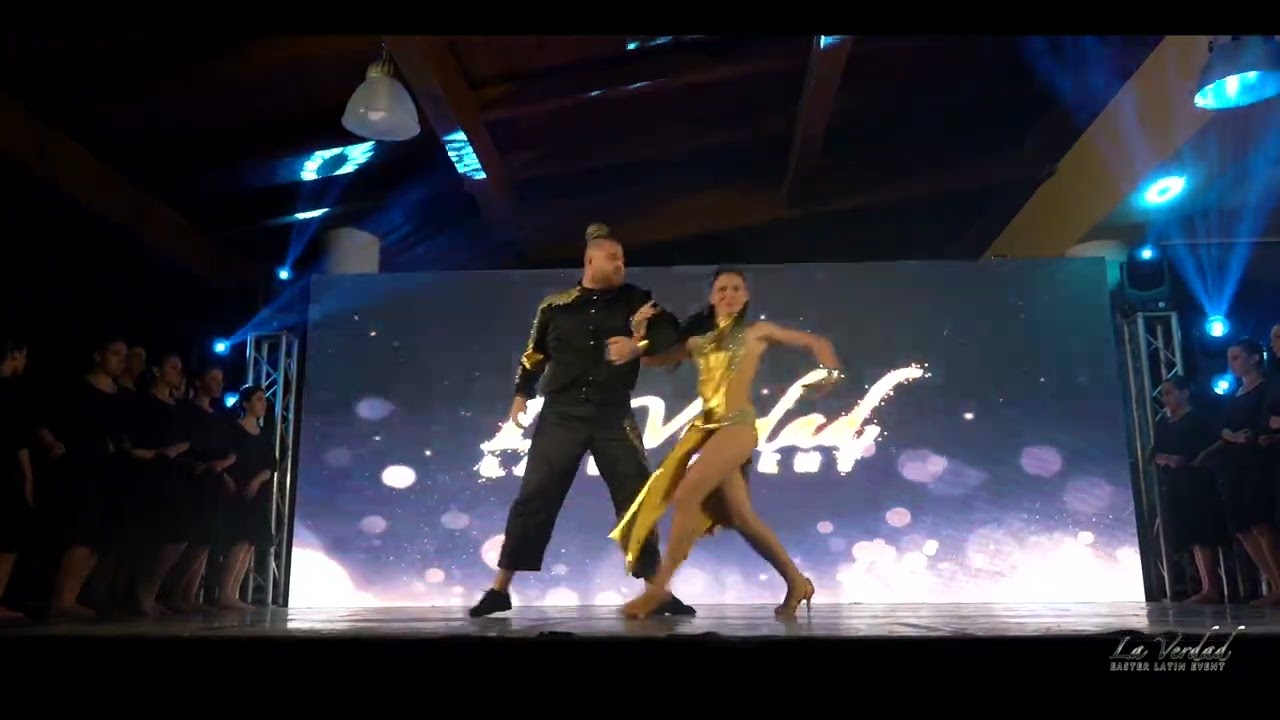 Vincenzo e Dalila | La Verdad Latin Event - 2023