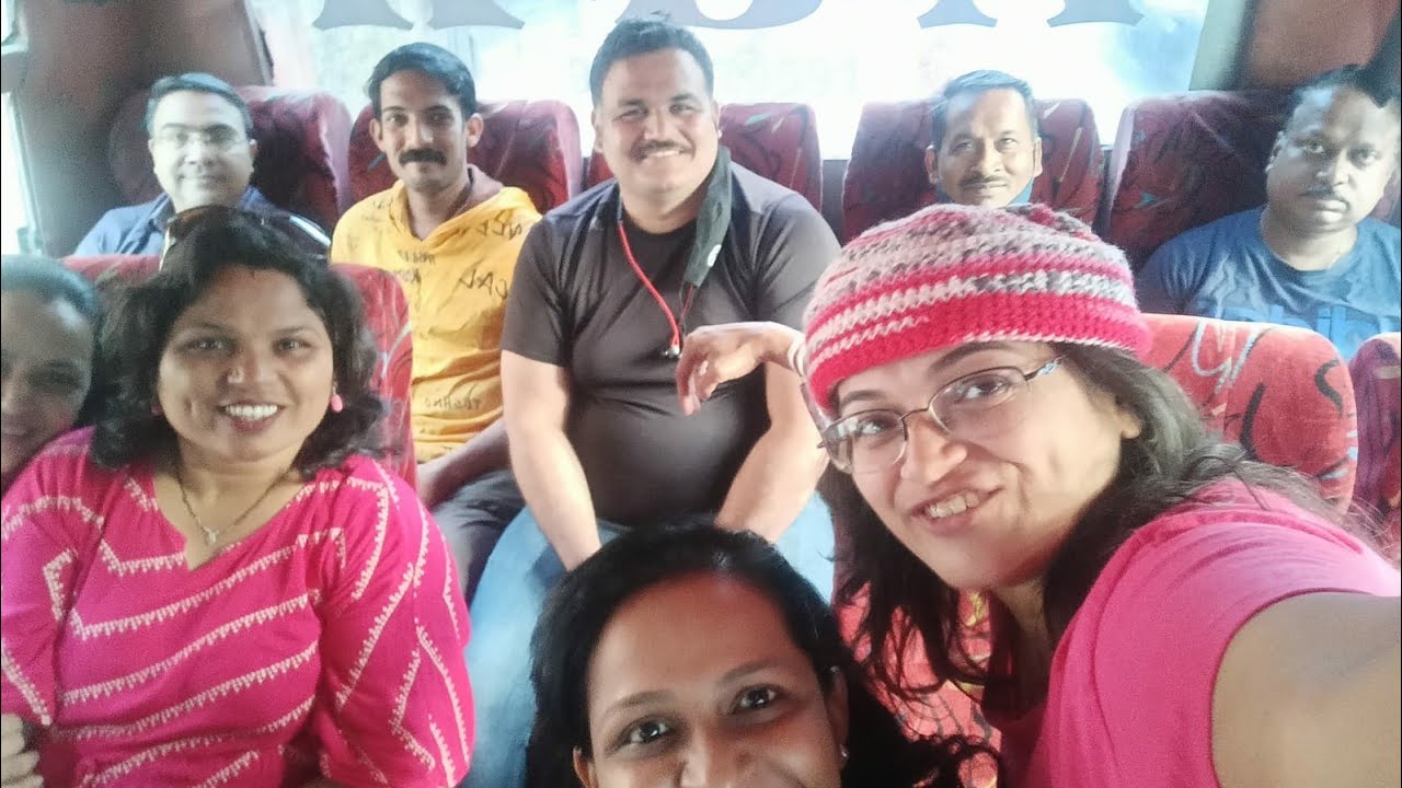 St. Xavier's staff picnic at Lonavala.......