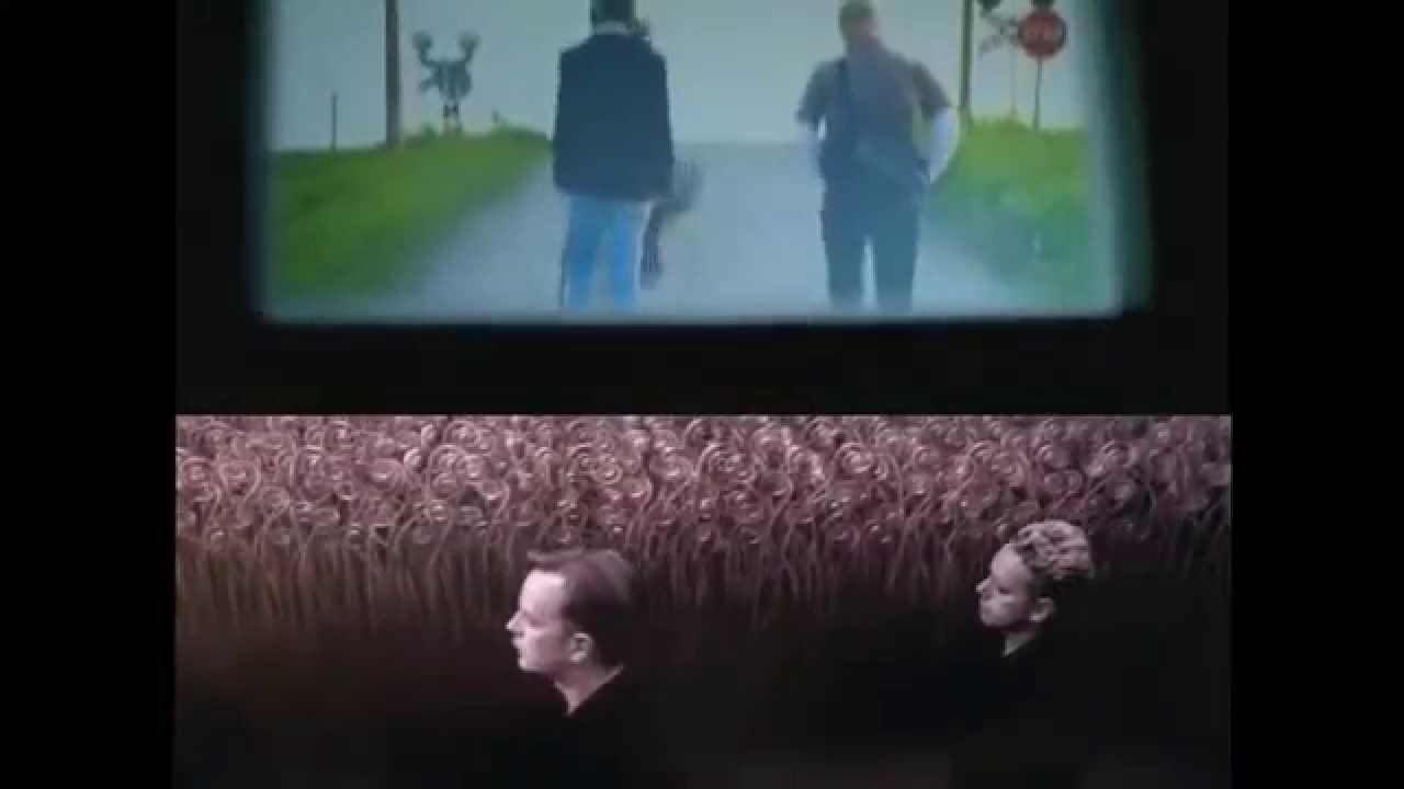 Vostoc - Pastnieks (2006) VS Depeche Mode - Precious (2005)