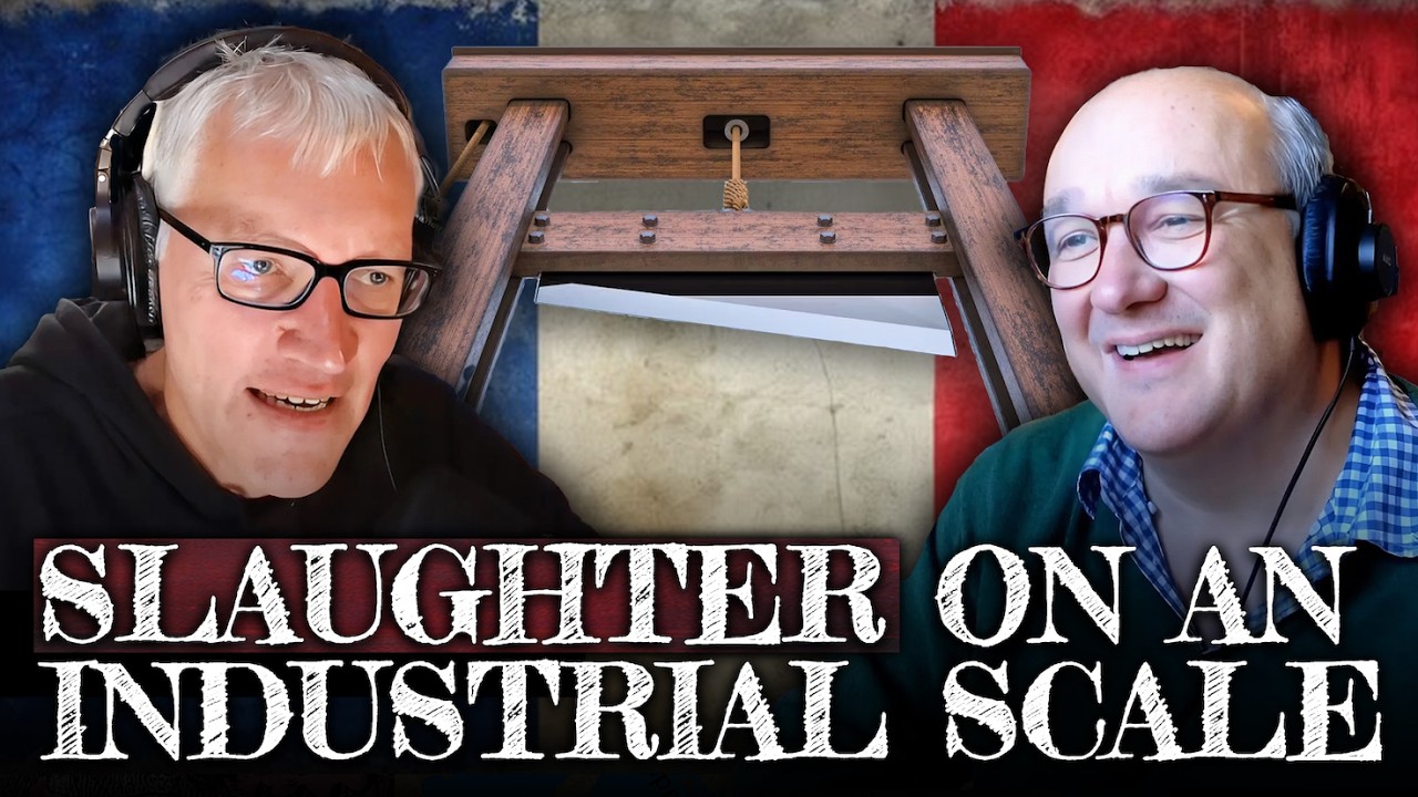 Guillotine: Symbol Of The Terror (The French Revolution S02E03)