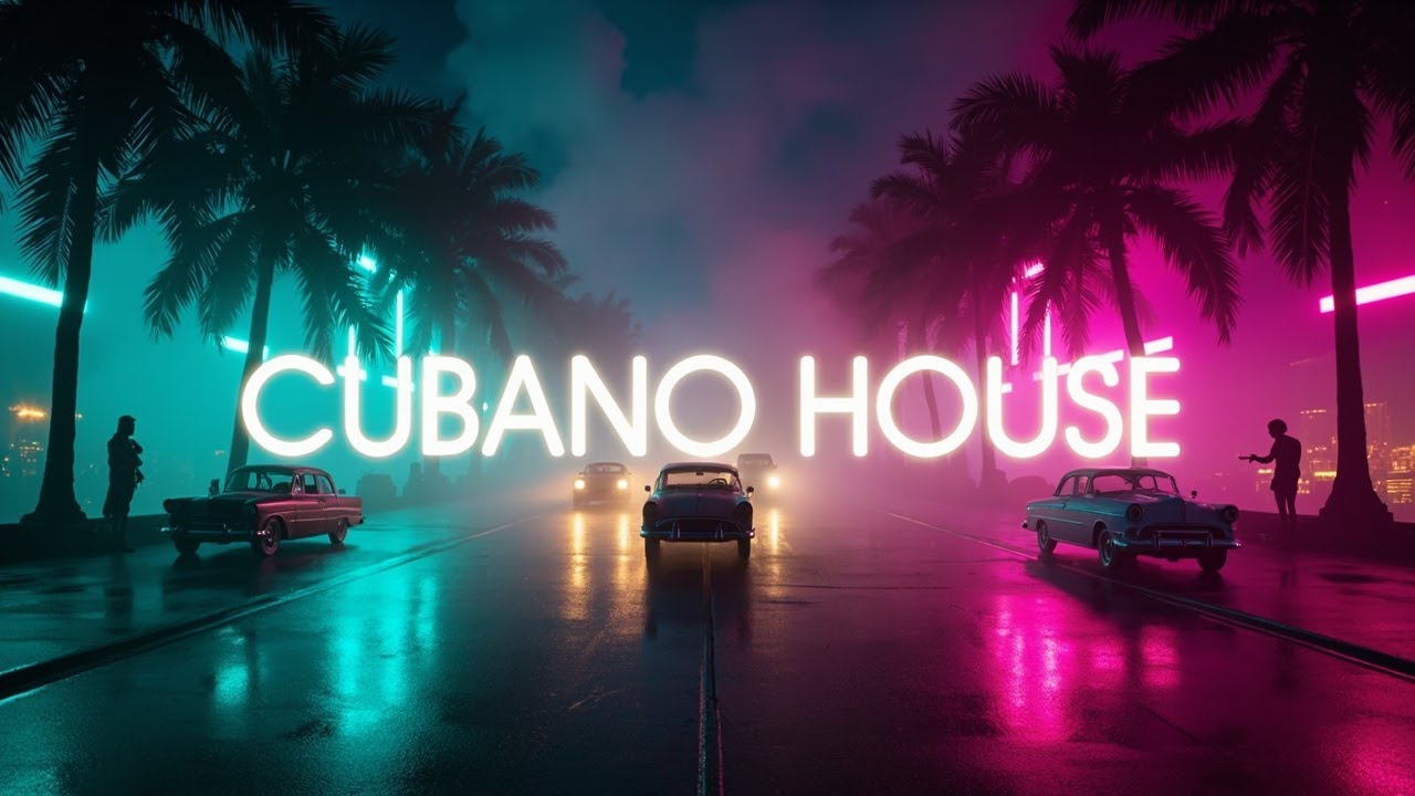 Bailar Bajo el Sol | Cubano Deep House 2025 • Afro-Latin Groove • Spanish Duet Vocals | NOIRÉ