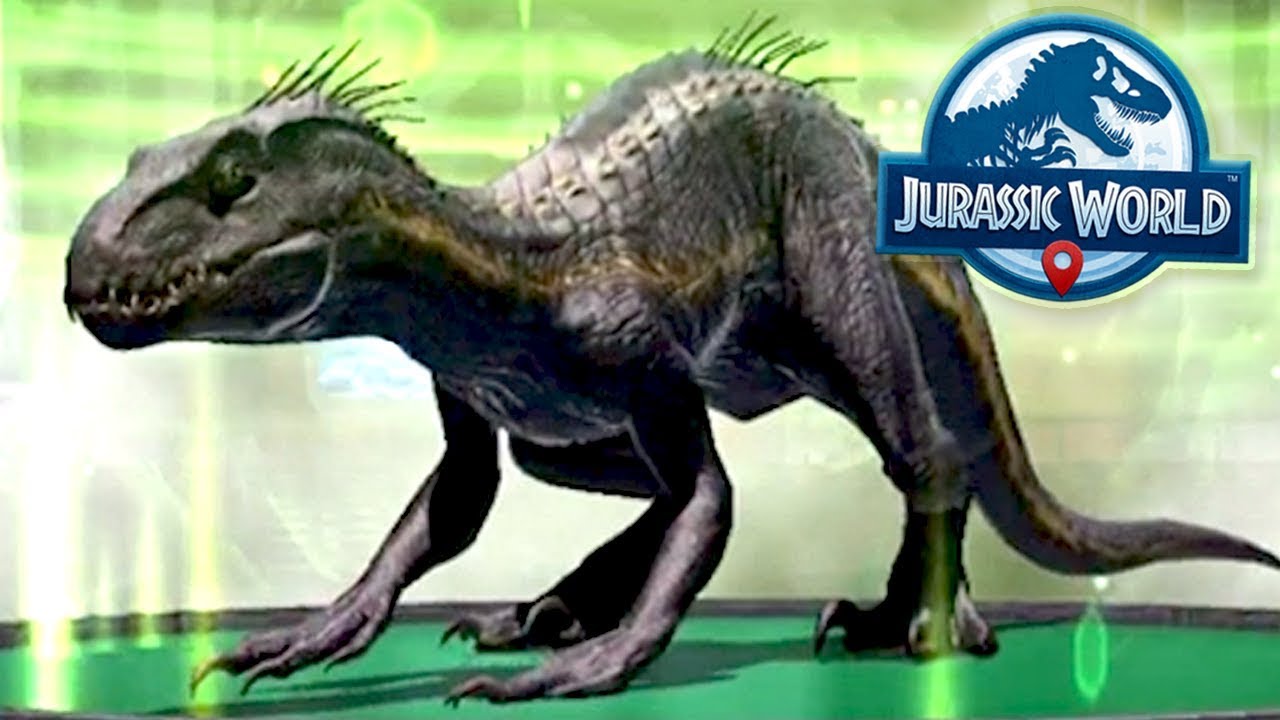 UNLOCKING INDORAPTOR!!! - Jurassic World Alive | Ep25 ( Jurassic GO )