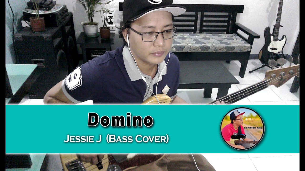 Domino - Jessie J (Bass Cover)