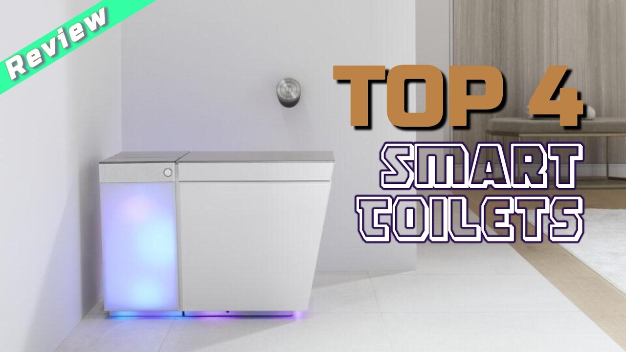 Best Smart Toilets 2026 | Which One is Right for You?