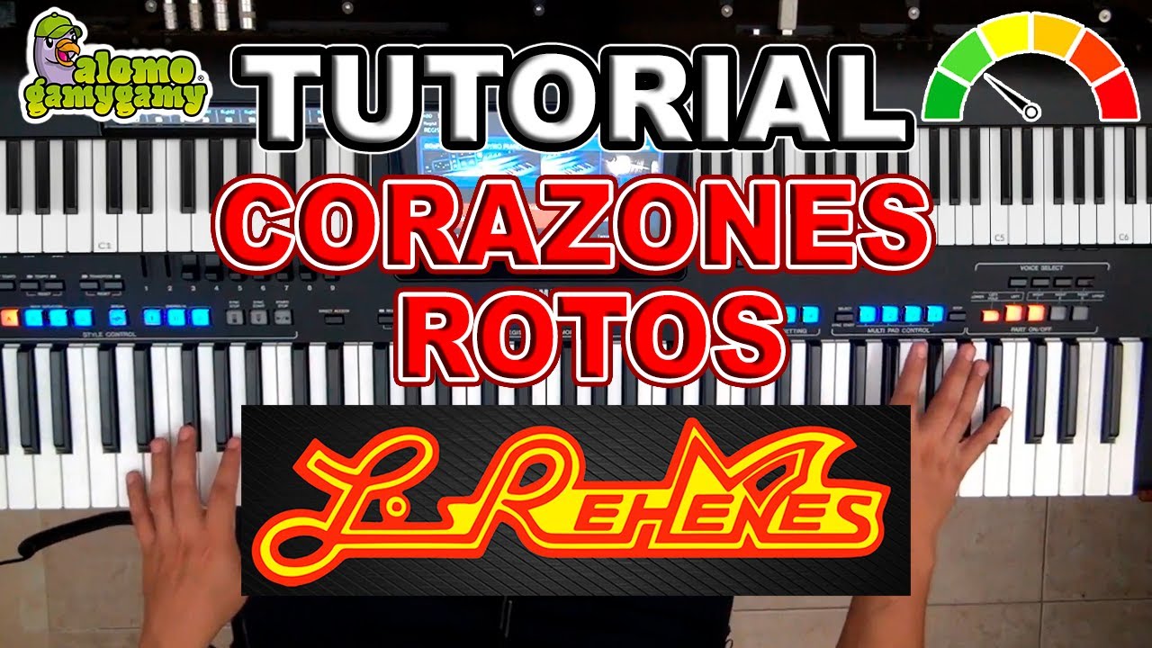Corazones Rotos: Los Rehenes / Tutorial: Figuras y Acordes
