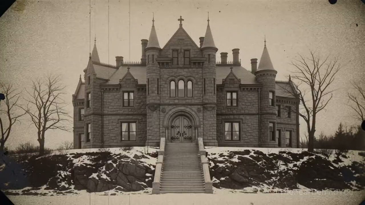 Behind the Doors of Grayshore Estate — A Nightmare Preserved in Time (1904)