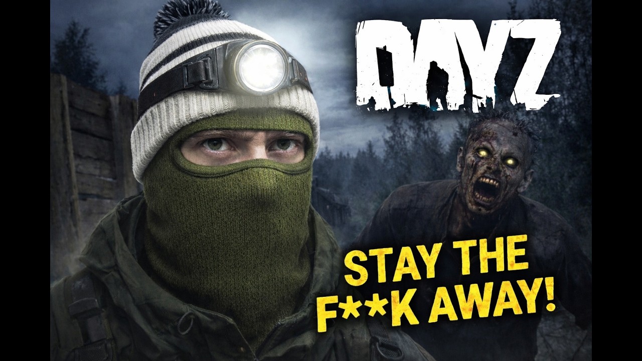 Lost My Friend… Now I Survive Alone | DayZ Namalsk Hardcore Pt2
