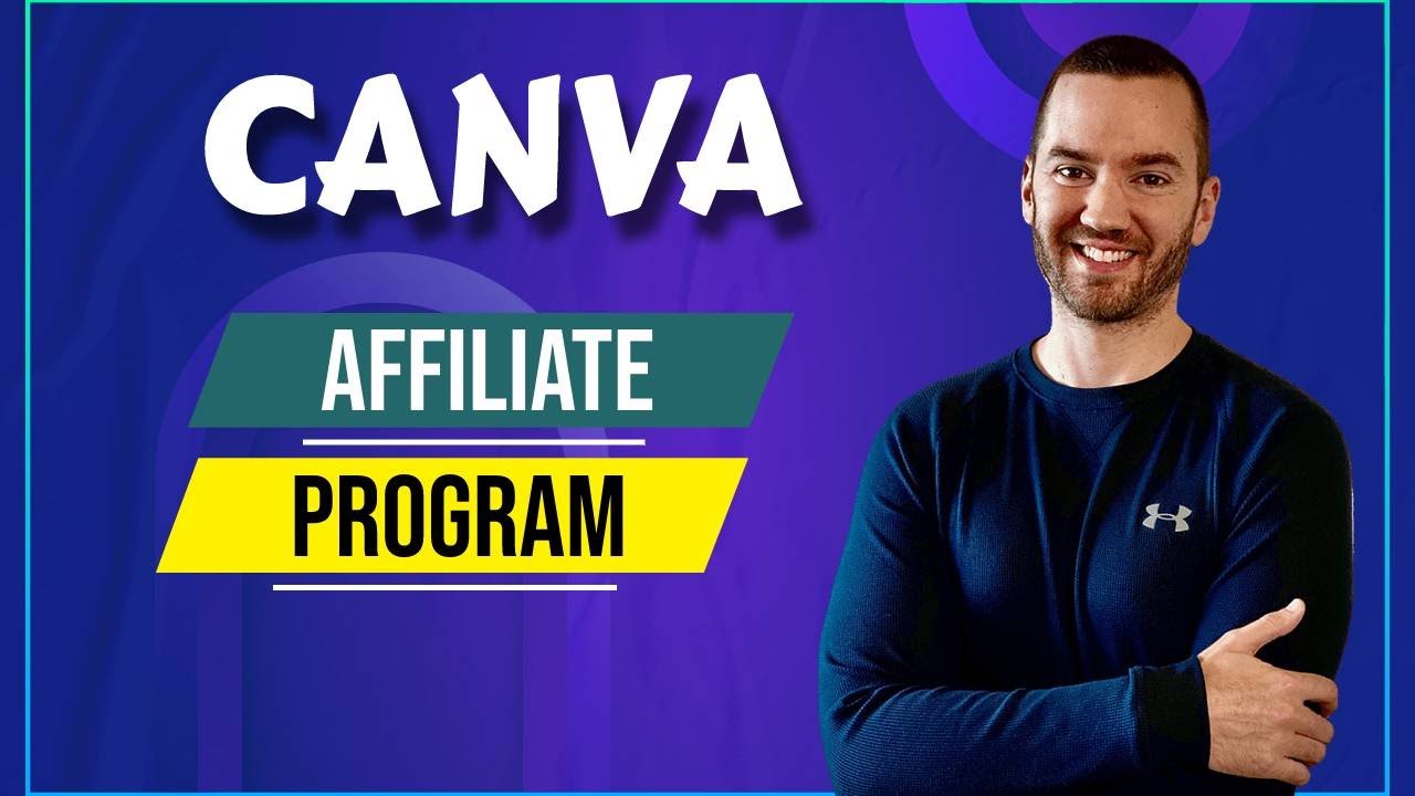 Canva Affiliate Program (How To Join & Payout/Commission Details)