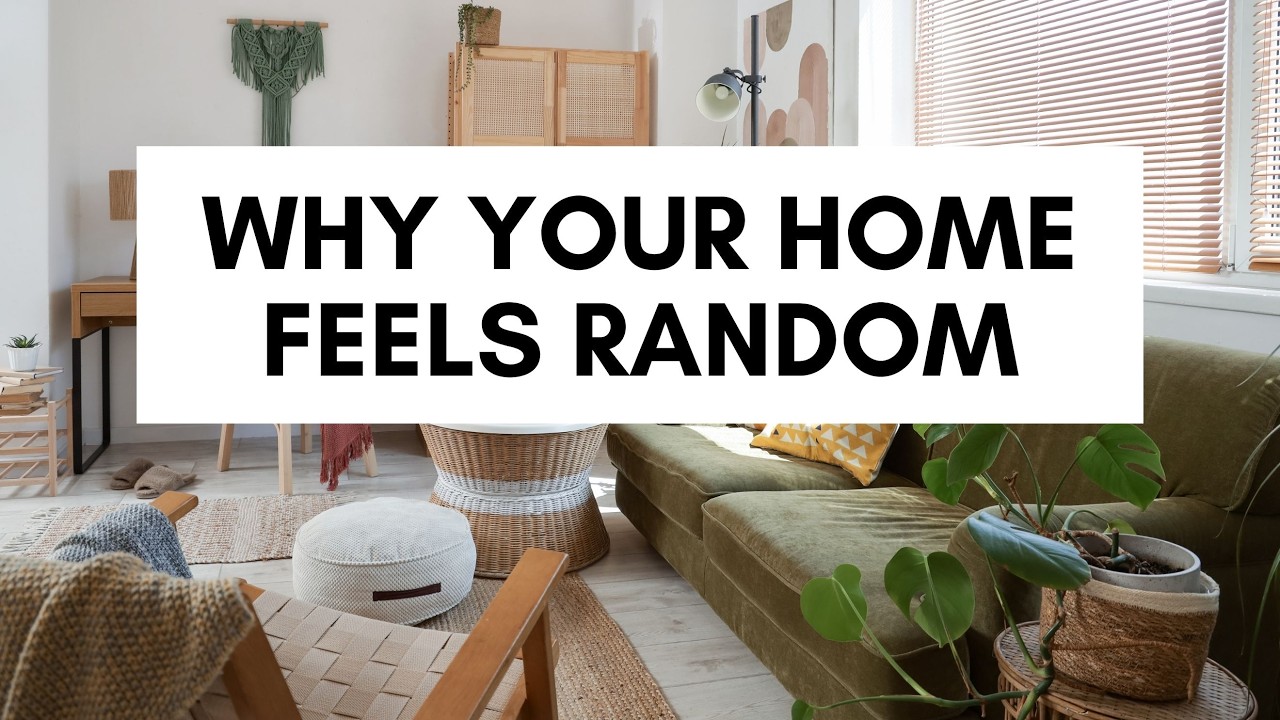 Почему ваш дом выглядит негармонично (и как это исправить)