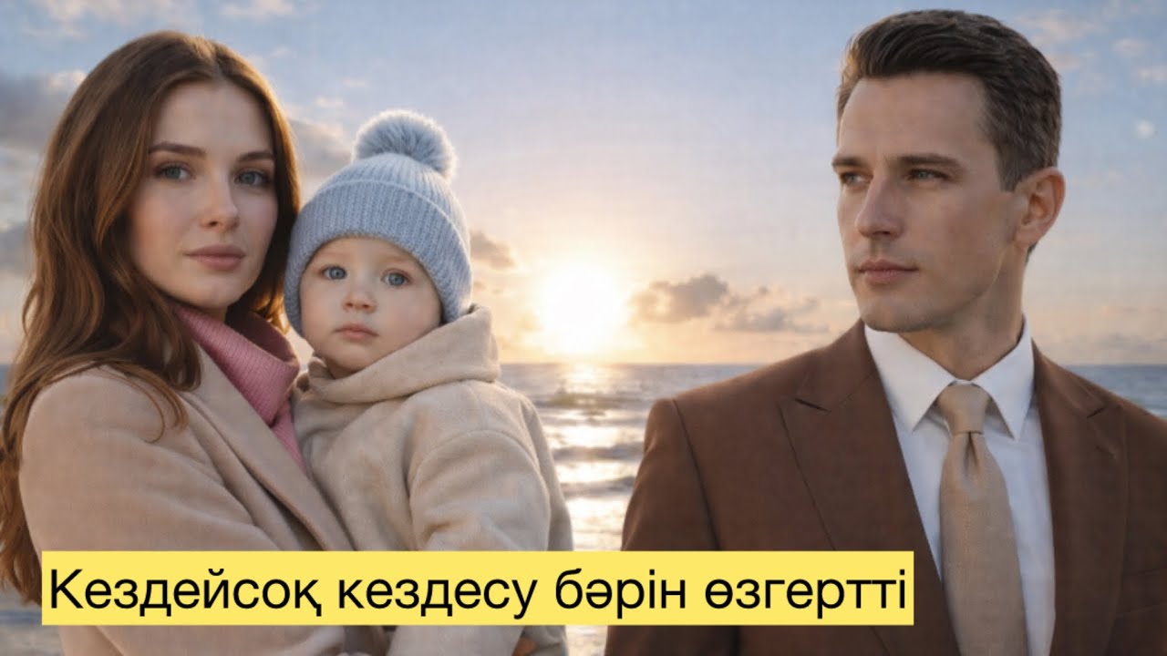 Ол оны бұрын тастап кеткен, ал қазір әуежайда баласымен көріп, шындықты біліп есеңгіреп қалды