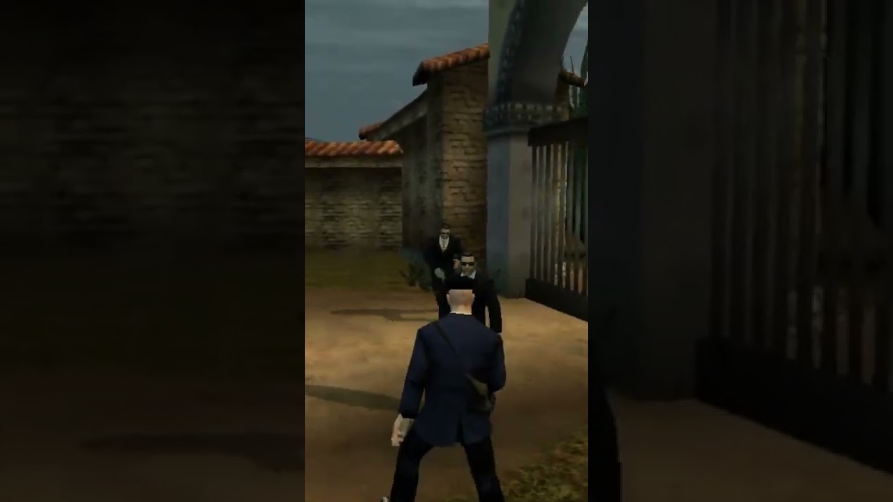 Hitman 2  Silent Assassin   full game play   eagle gamer   best game   for full play click link
