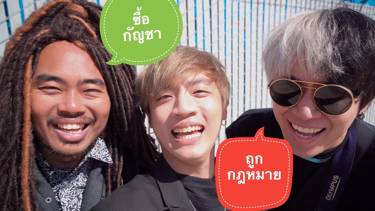ซื้อกัญชา แบบถูกกฎหมาย | San Francisco | BROHOOD