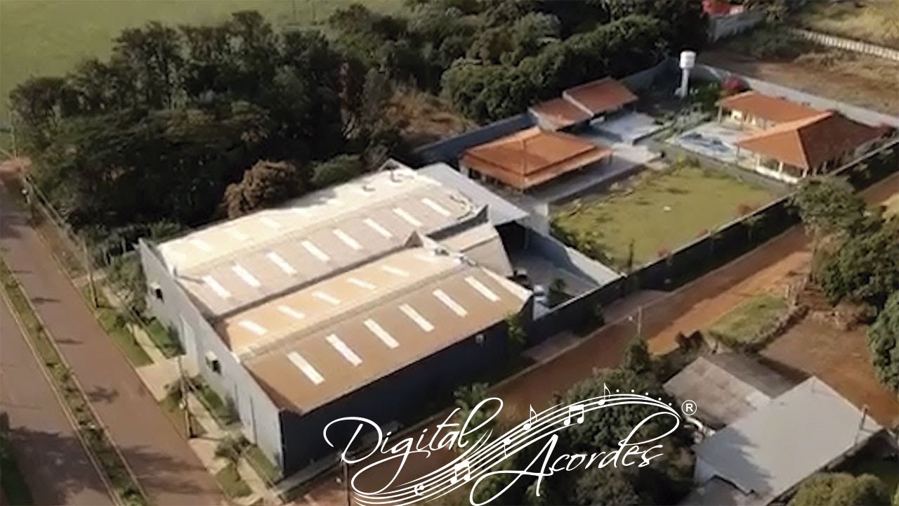 Digital Acordes - V&iacute;deo institucional