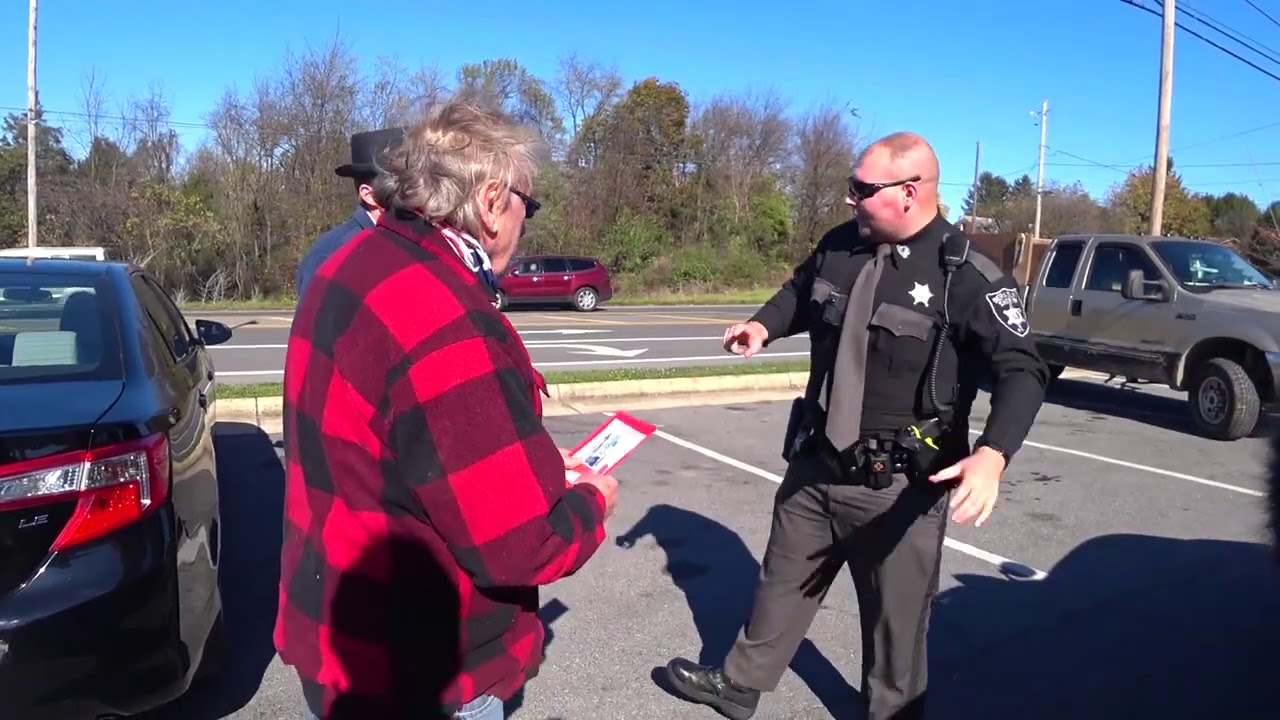 11.2.2020 Law Enforcement LIVE